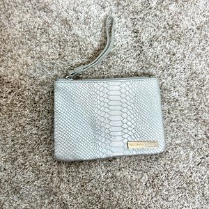 Rodan + Fields Silver Wristlet